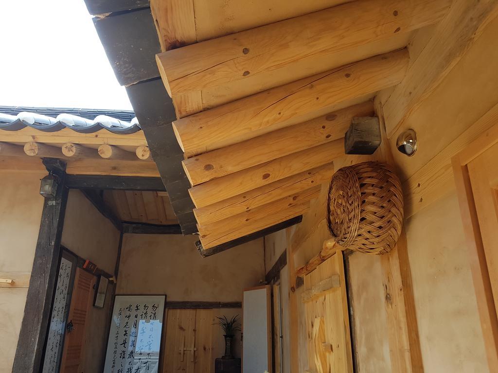 Jukheon Traditional House Andong Exterior foto