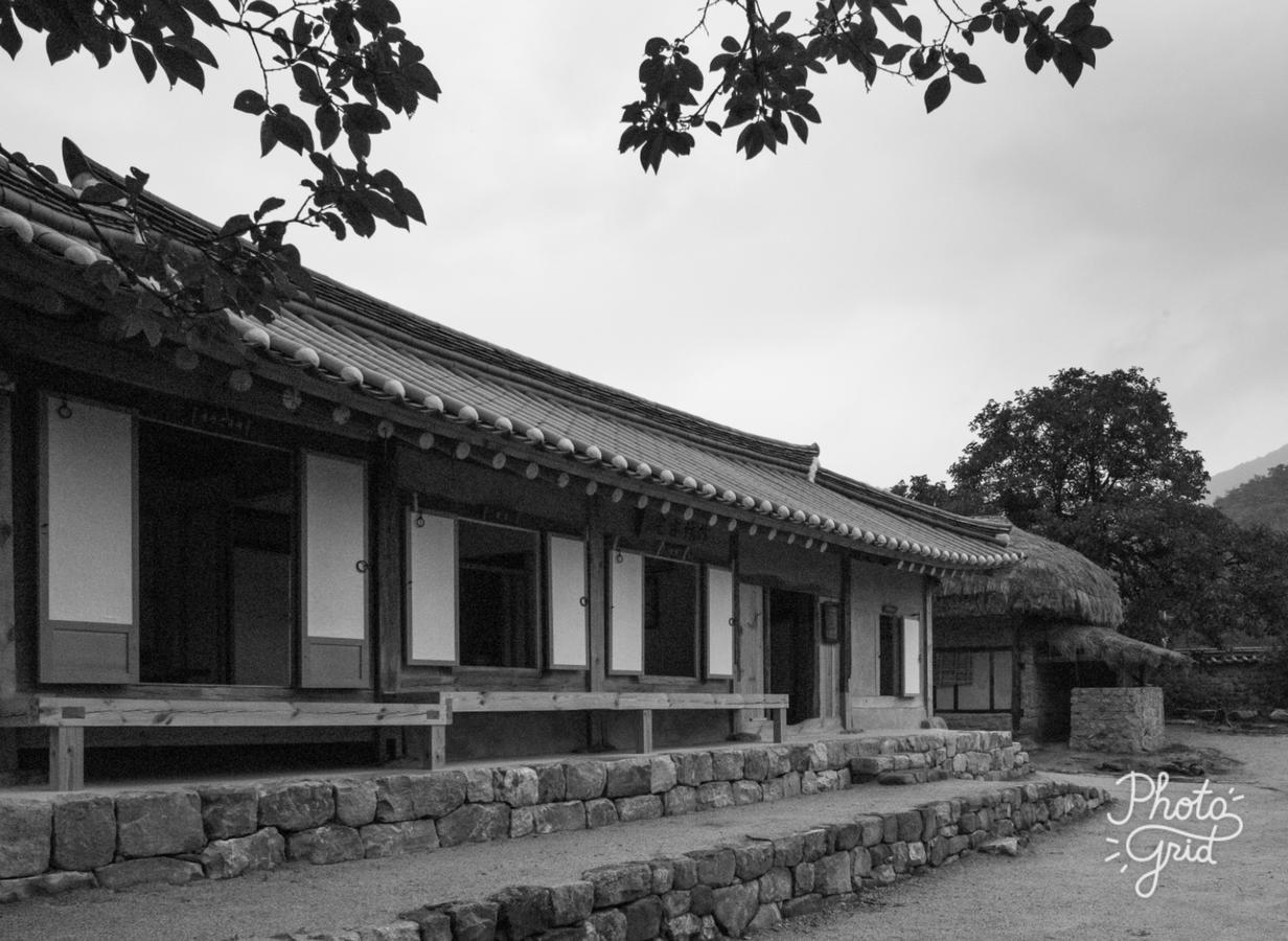 Jukheon Traditional House Andong Exterior foto