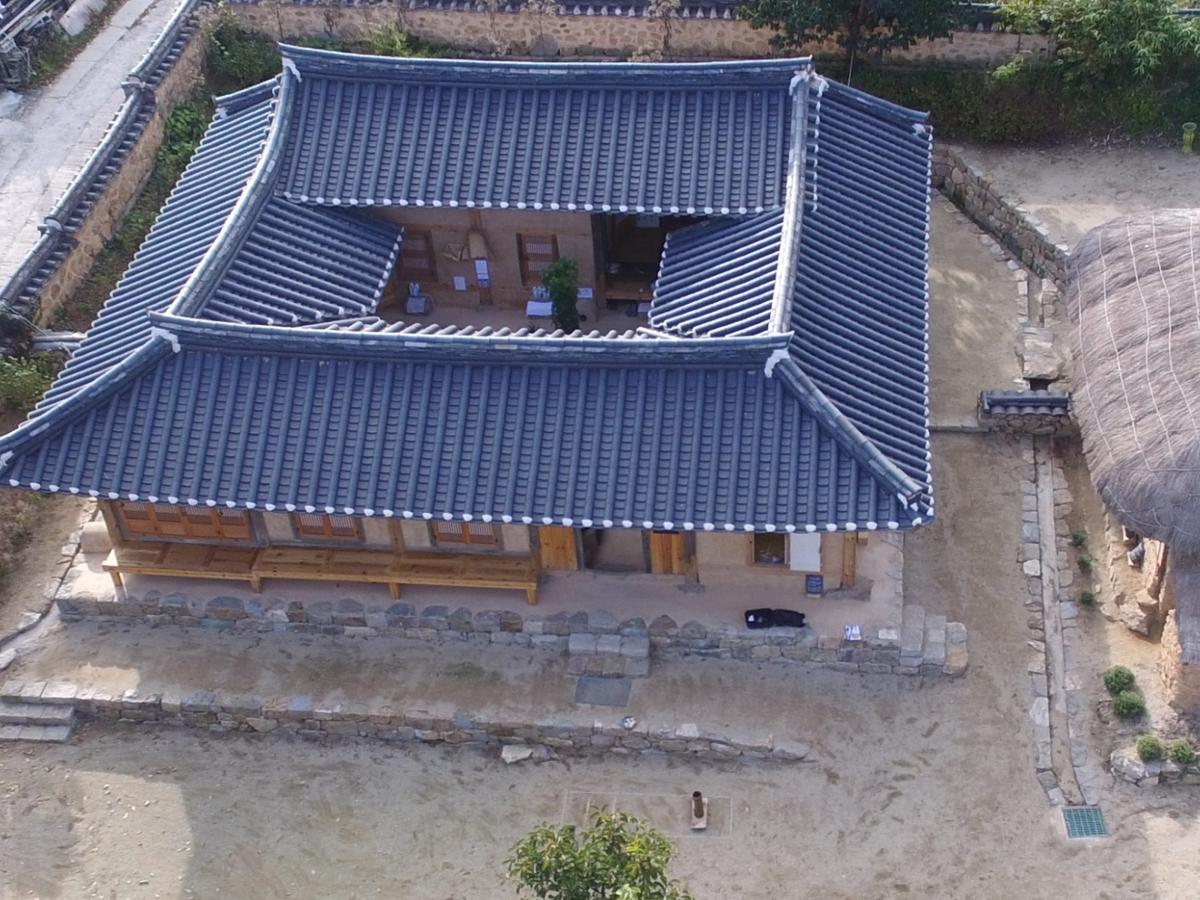 Jukheon Traditional House Andong Exterior foto