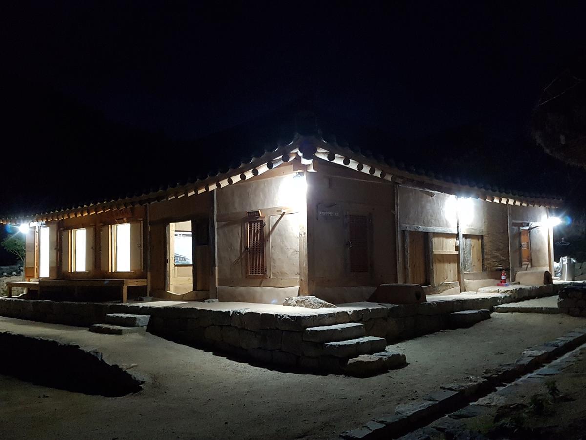 Jukheon Traditional House Andong Exterior foto