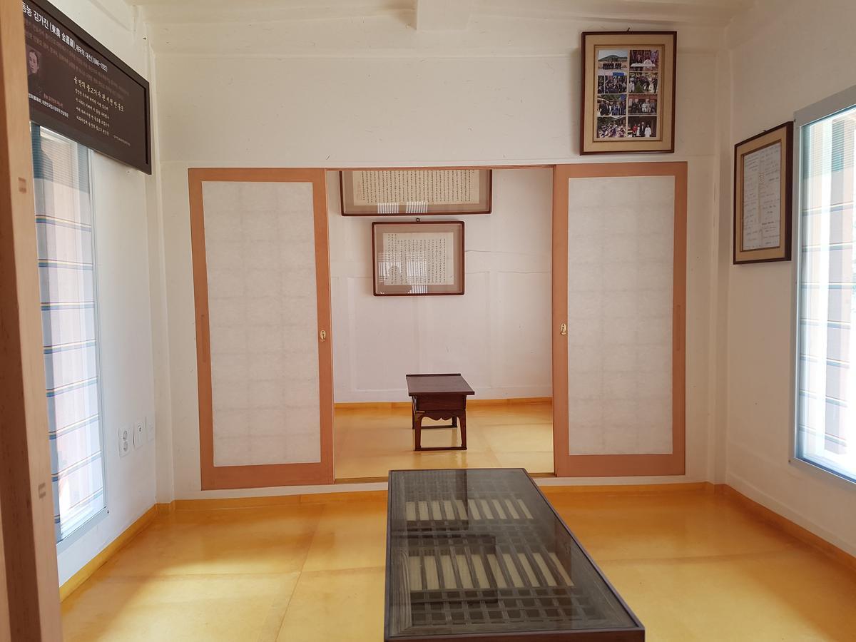 Jukheon Traditional House Andong Exterior foto