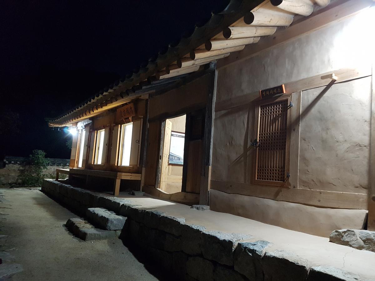 Jukheon Traditional House Andong Exterior foto